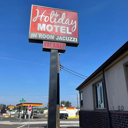 פורטלנד Holiday Motel מראה חיצוני תמונה