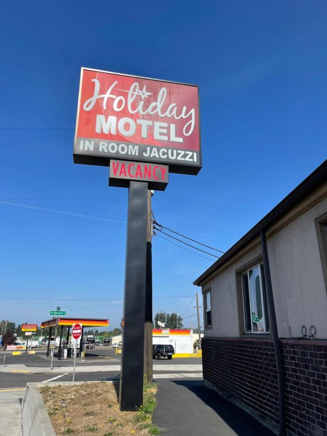 פורטלנד Holiday Motel מראה חיצוני תמונה